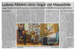 Pirmasenser Zeitung