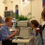 Gesundheitsmesse 9/2005