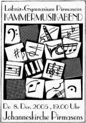 Kammermusikabend 12/2005