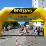 Teamtriathlon 7/2006