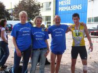 Pfälzerwaldmarathon 9/2006