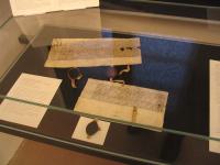 Exkursion Kloster Eberbach 11/2006