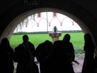 Exkursion Kloster Eberbach 11/2006