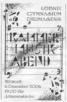 Kammermusikabend 12/2006