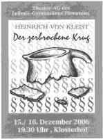 Der zebrochene Krug 12/2006