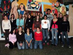 Sozialkundekurs Schülerwettbewerb pol. Bildung 2/2007