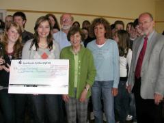 Spende Winterfest 5/2007