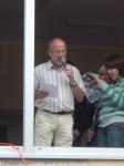 Abschied vom Schulleiter im Schulhof 6/2007