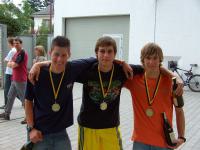 Teamtriathlon 7/2007