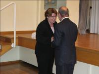 Verabschiedung Frau Rückel, OStD Herr Herr 7/2007