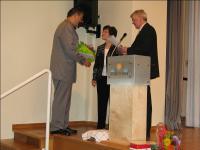 Verabschiedung Frau Rückel, OStD Herr Herr 7/2007