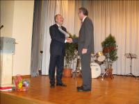 Verabschiedung Frau Rückel, OStD Herr Herr 7/2007