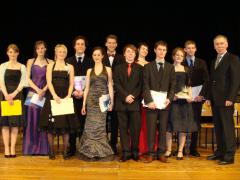 Preisträger Abitur 2009
