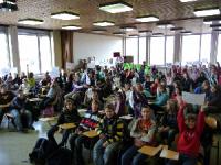 Vorlesewettbewerb 6. Klassen 12/2009