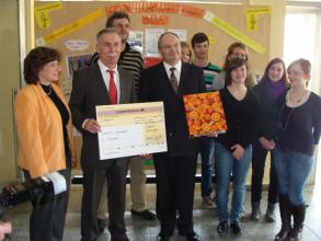 Preis "Sicherheit und Gesundheit" 2/2010