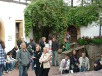 LK Deutsch in Weimar 8/2010