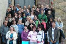 LK Deutsch in Weimar 8/2010