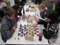 Schachturnier im Dynamikum 10/2010