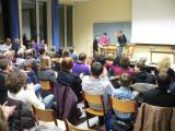 Präsentationsabend der 7. Klassen 2/2011