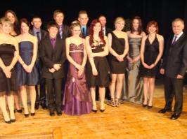 Preisträger Abitur 2011