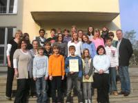 6d 2. Sieger bei Mathematik ohne Grenzen (junior) 4/2011