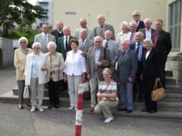 60. Abiturjubiläum 5/2011