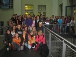 6. Klassen im Dynamikum