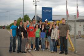 Informatik 12 bei der convar