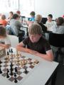 Schach-AG im Dynamikum 9/2011
