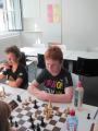 Schach-AG im Dynamikum 9/2011