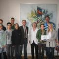 Preis der Unfallkasse 9/2011