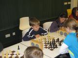 Schach-AG beim ABC-Turnier 10/2011