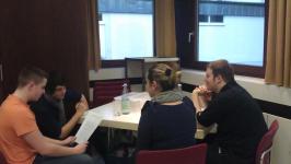 Streitschlichter 2011/12