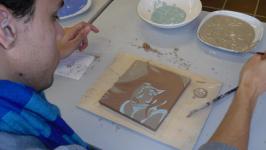 Keramikmuseum 1/2013