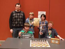 Schulschachturnier 1/2013