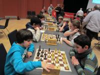 Schulschachturnier 1/2013