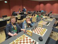 Schulschachturnier 1/2013