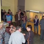 Verabschiedung Herr Dr. Theysohn, Frau Manderscheid