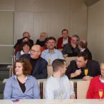 Verabschiedung Herr Dr. Theysohn, Frau Manderscheid