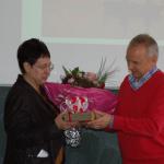 Verabschiedung Herr Dr. Theysohn, Frau Manderscheid