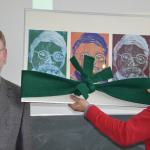 Verabschiedung Herr Dr. Theysohn, Frau Manderscheid