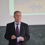 Verabschiedung Herr Dr. Theysohn, Frau Manderscheid