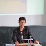 Verabschiedung Herr Dr. Theysohn, Frau Manderscheid