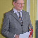 Verabschiedung Herr Dr. Theysohn, Frau Manderscheid