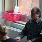 Verabschiedung Herr Dr. Theysohn, Frau Manderscheid