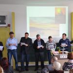 Verabschiedung Herr Dr. Theysohn, Frau Manderscheid