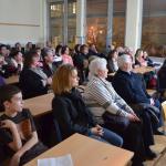 Präsentationsabend der 7. Klassen 2/2013