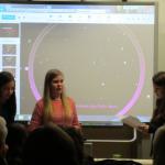 Präsentationsabend der 7. Klassen 2/2013