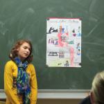 Präsentationsabend der 7. Klassen 2/2013