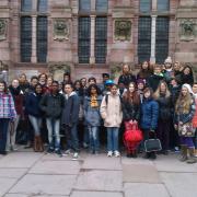 Besuch aus Réunion 3/2013